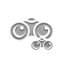 binoculars icon