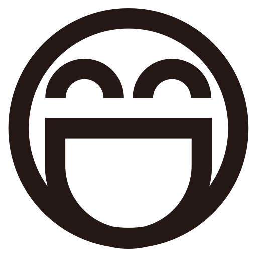 Expression svg vector icon