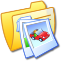 folder,yellow,pic,picture,photo,image icon
