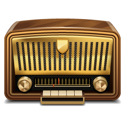 radio icon
