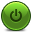 powerbuttongreen icon