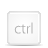 key,ctrl,alternative,password icon