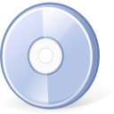 media,cdrom icon