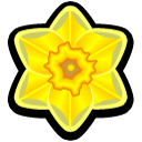 daffodil icon