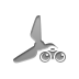 eolic,power,plant,binoculars icon