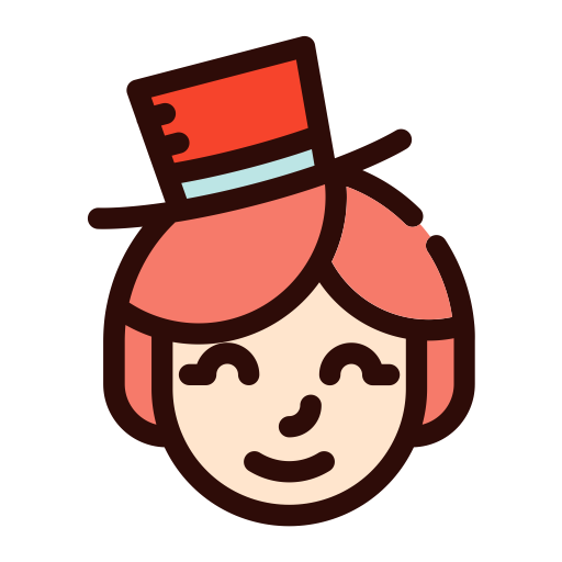 Assistant svg vector icon