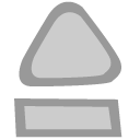 toolbar,eject icon
