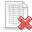 page,table,close,no,cancel,stop icon