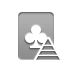 game,card,club,pyramid icon