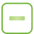 basic, collapse, green, toggle icon