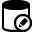 database,edit,db,write,writing icon