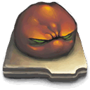 fake,accent,piss,off icon