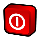 window,turn,off icon