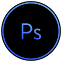 adobe, art, editing, graphics, photo, photoshop svg vector icon