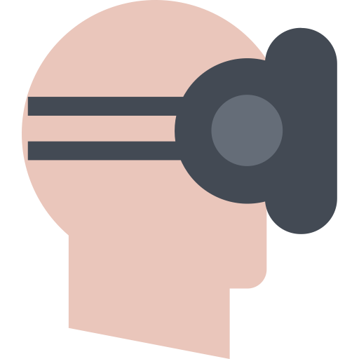 Vr svg vector icon