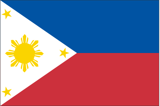 The Philippines svg vector icon