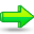 arrow, right icon