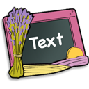 text,file,document icon