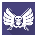 baroque works, one piece icon