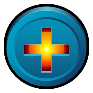 bittorrent,plus,badge,bt,add icon