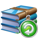 rar, reload icon