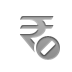 currency,sign,rupee,cancel icon