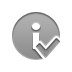 info,checkmark icon