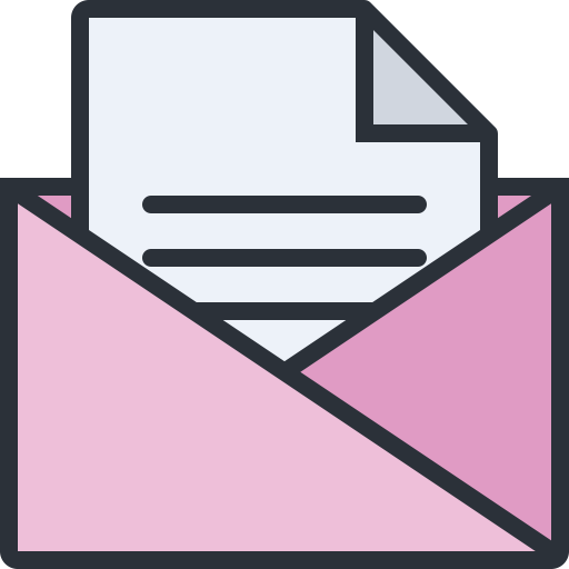 Message svg vector icon