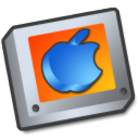 folder,apple icon