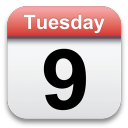calendar,date,schedule icon