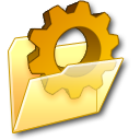 aux,program,file,folder,paper,document icon