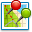 google, map icon