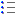unsortedlist icon