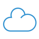 cloud, connection, network, share, sharing, upload, weather svg vector icon