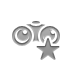 binoculars,star icon