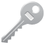 64, keyword icon