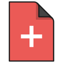 add, addition, append, documents, file, new, plus svg vector icon