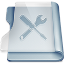 folder, utilities icon
