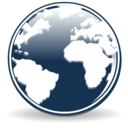 world icon