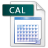 cal icon