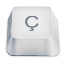 c, extra icon