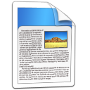 document, report icon