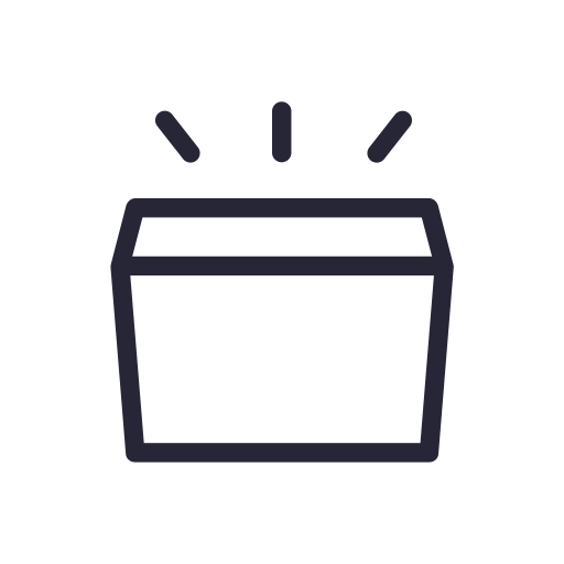 No Goods svg vector icon