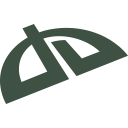 deviant, deviantart, logo, social, social media svg vector icon