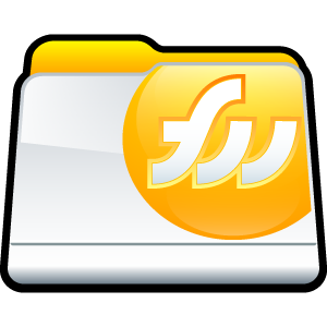 macromedia,firework,folder icon