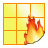 hot,table icon