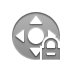 node,lock icon