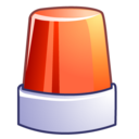 alert, emergency icon