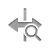 flip,horizontal,zoom icon