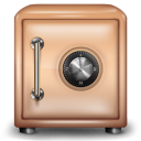 safe icon